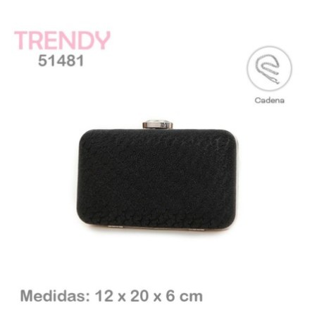 Cartera de Fiesta Trendy