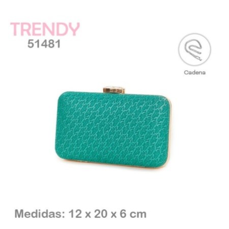 Cartera de Fiesta Trendy
