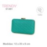 Cartera de Fiesta Trendy