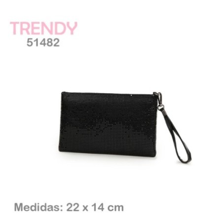 Cartera de Fiesta Trendy