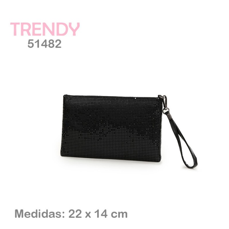 Cartera de Fiesta Trendy