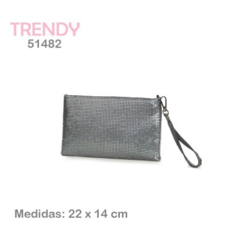 Cartera de Fiesta Trendy