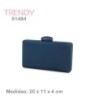 Cartera de Fiesta Trendy