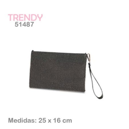Cartera de Fiesta Trendy