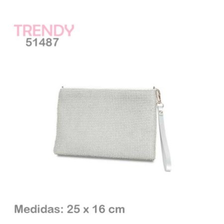 Cartera de Fiesta Trendy