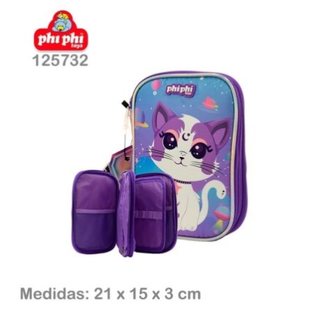 Cartuchera Infantil