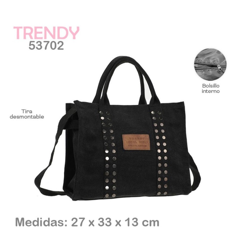 Cartera Trendy
