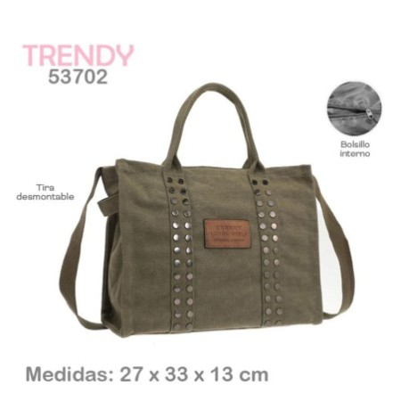 Cartera Trendy