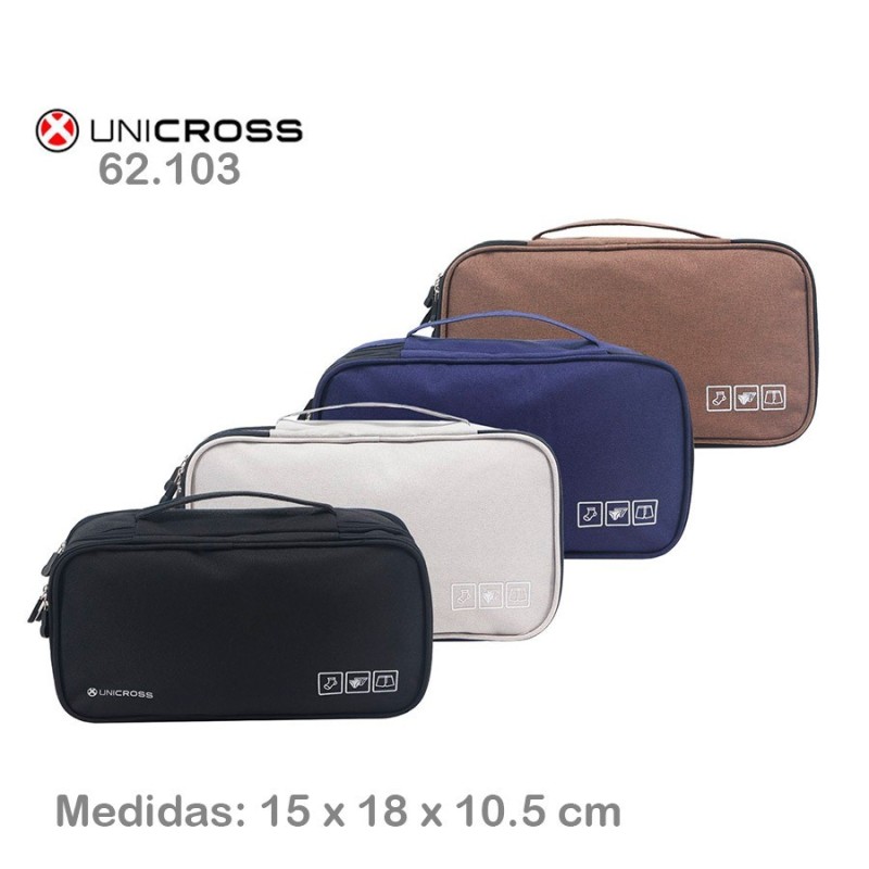 Organizador de viaje unicross