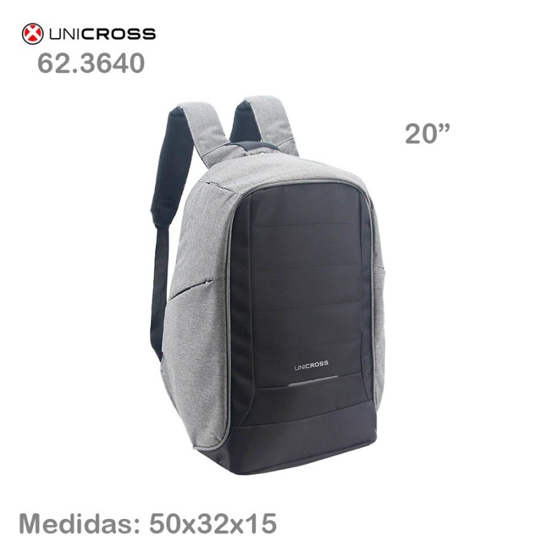 Mochila Antirrobo Unicross