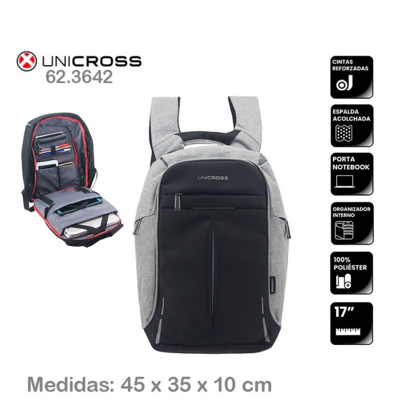 Mochila Antirobo Unicross