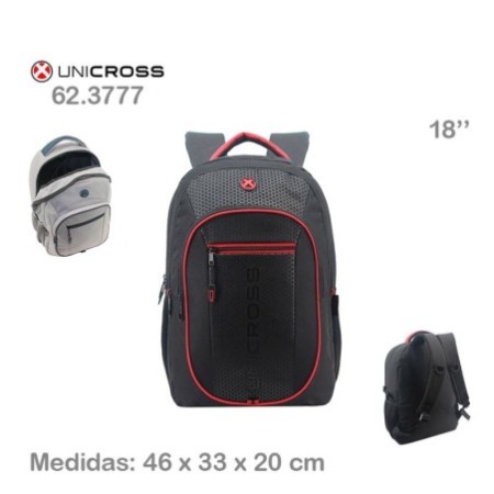 Mochila Unicross 18