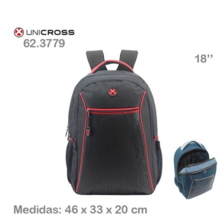 Mochila Unicross 18