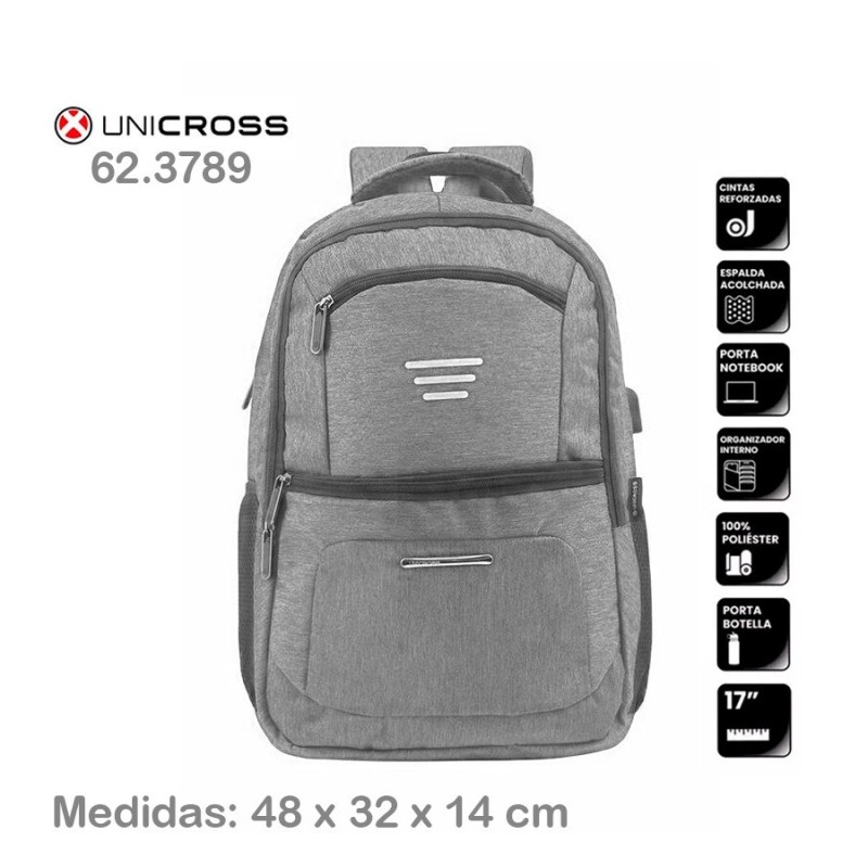 Mochila Unicross 17