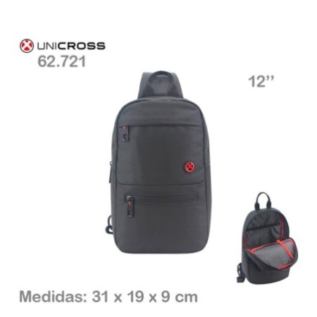 Mochila Cruzada Unicross