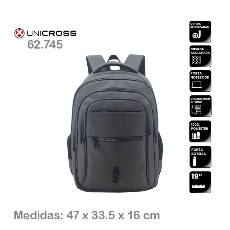 Mochila 19 Unicross