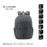 Mochila 19 Unicross