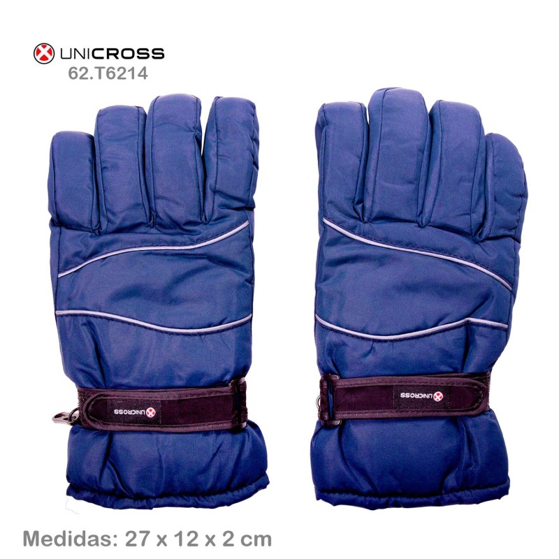 Guante de moto Unicross