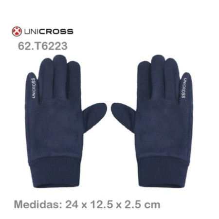Guantes p/moto Unicross