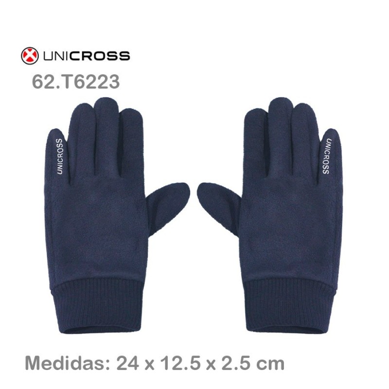Guantes p/moto Unicross