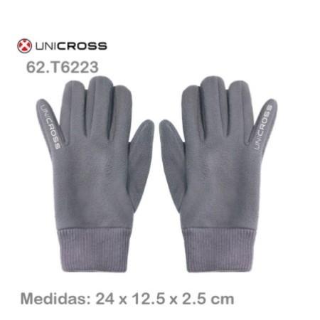 Guantes p/moto Unicross