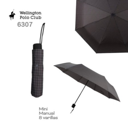 Paraguas Wellington Polo