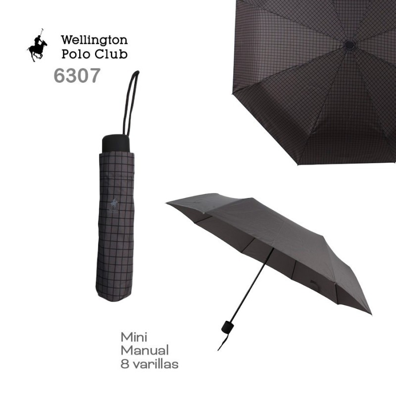 Paraguas Wellington Polo