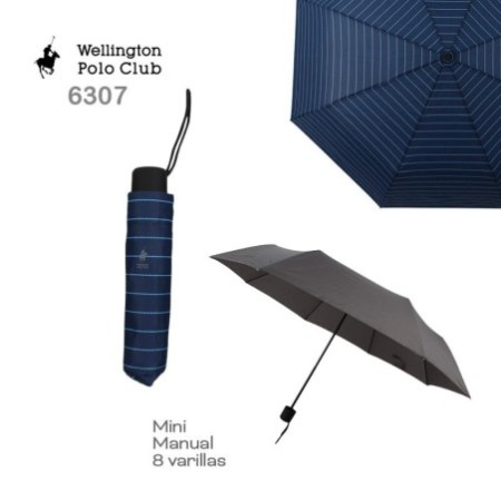 Paraguas Wellington Polo