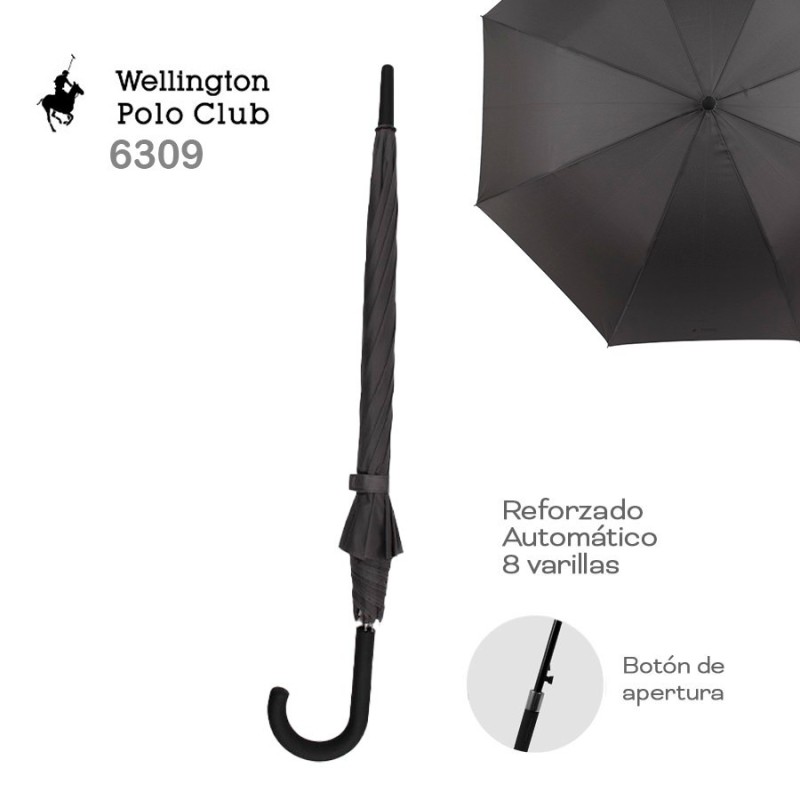 Paraguas Wellington Polo