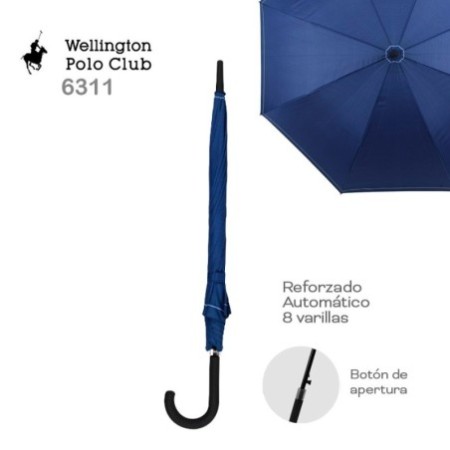 Paraguas Wellington Polo