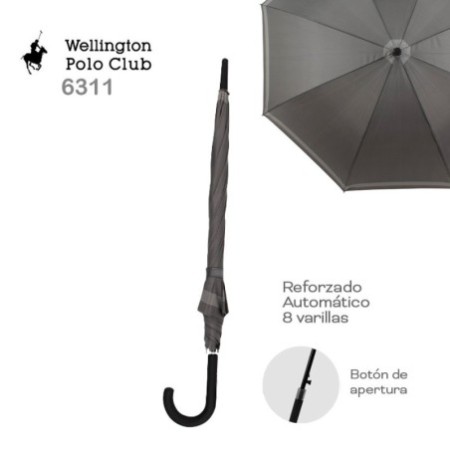 Paraguas Wellington Polo
