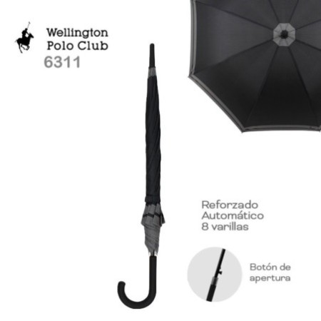 Paraguas Wellington Polo