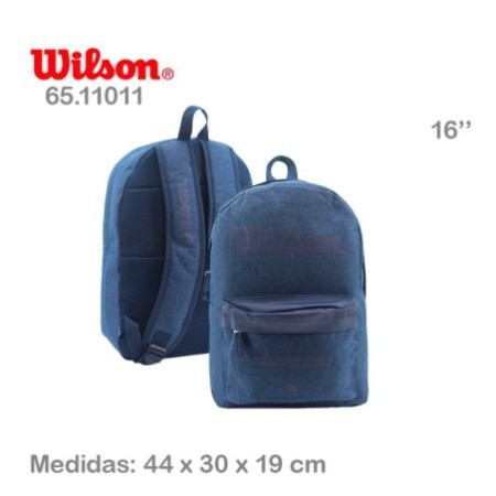 Mochila Wilson 16"