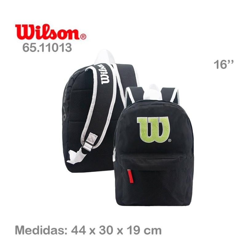 Mochila Wilson 16"