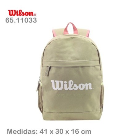 Mochila Wilson 16"