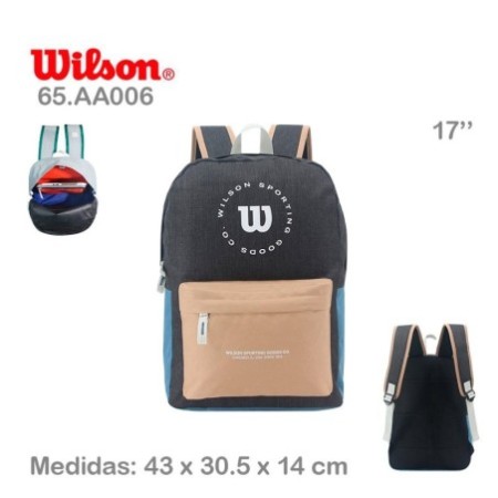 Mochila Wilson 17