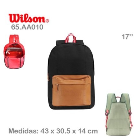 Mochila Wilson 17