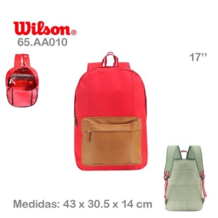 Mochila Wilson 17