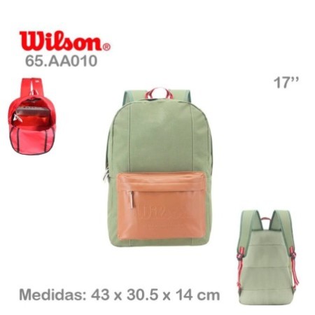Mochila Wilson 17