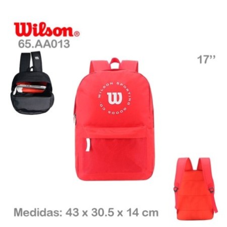 Mochila Wilson 17