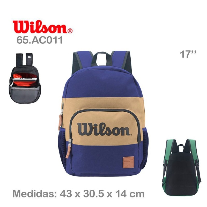 Mochila Wilson 17
