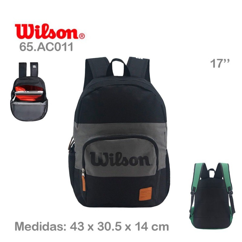 Mochila Wilson 17