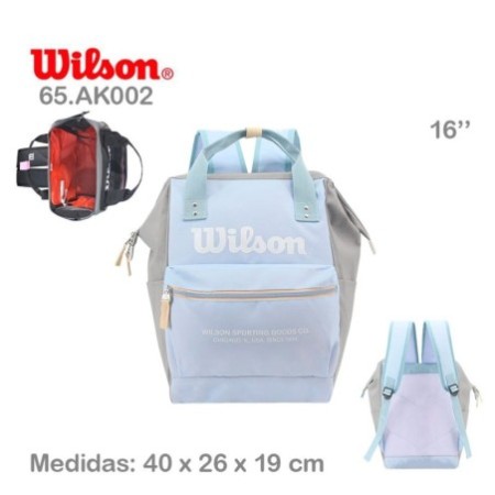 Mochila Wilson 16