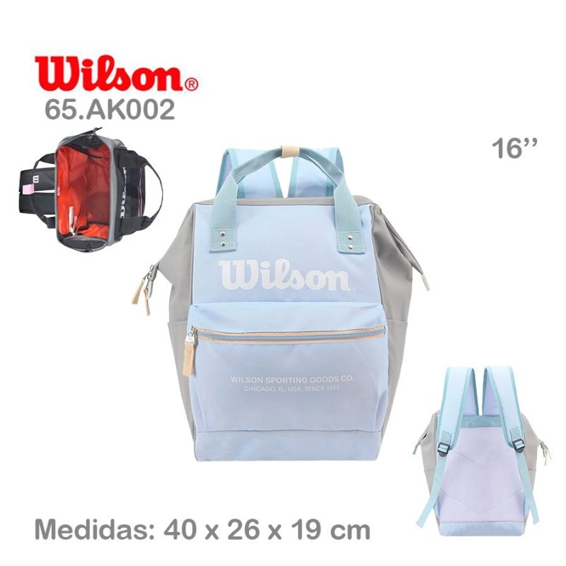 Mochila Wilson 16