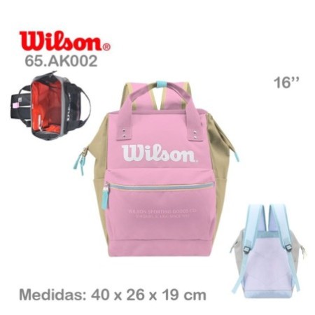 Mochila Wilson 16