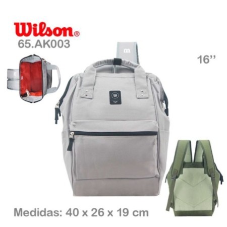 Mochila Wilson 16
