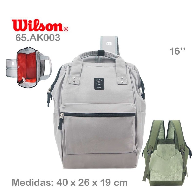Mochila Wilson 16