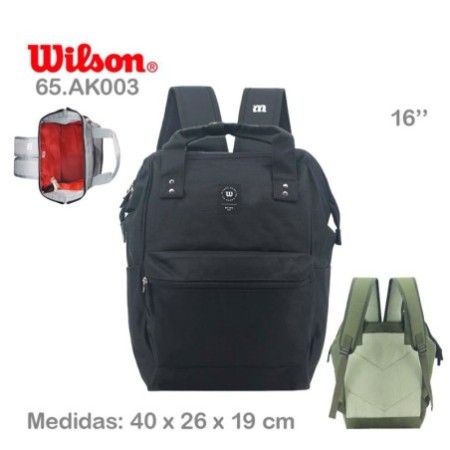 Mochila Wilson 16