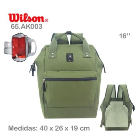 Mochila Wilson 16