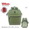 Mochila Wilson 16